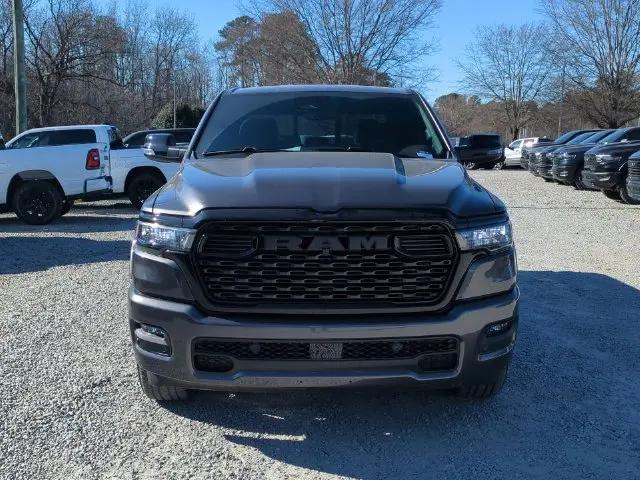 2026 Ram 1500 Big Horn Crew Cab 4x4 57 Box