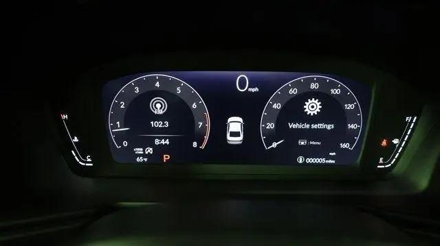 2025 Honda Accord Sedan LX