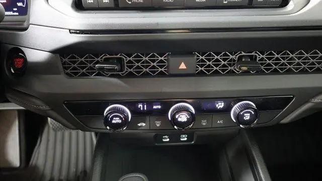2025 Honda Accord Sedan LX