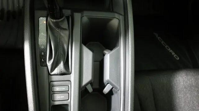 2025 Honda Accord Sedan LX