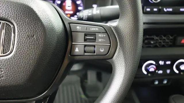 2025 Honda Accord Sedan LX