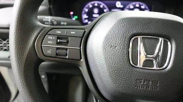2025 Honda Accord Sedan LX
