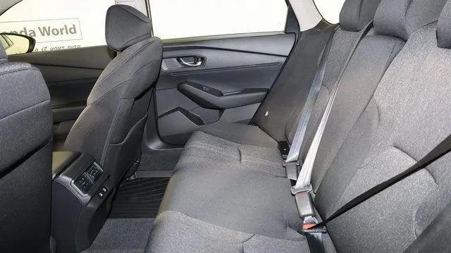 2025 Honda Accord Sedan LX