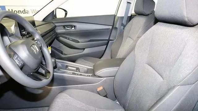 2025 Honda Accord Sedan LX