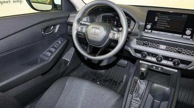 2025 Honda Accord Sedan LX