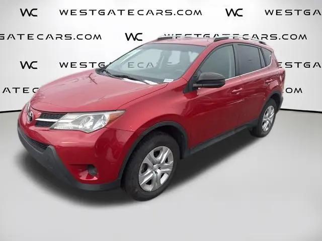2015 Toyota RAV4 LE for sale in Wake Forest, NC