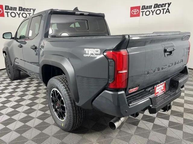 2026 Toyota Tacoma TRD Off Road