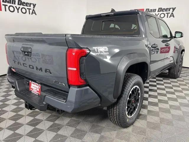 2026 Toyota Tacoma TRD Off Road