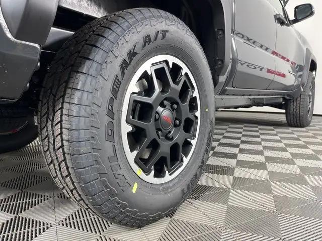 2026 Toyota Tacoma TRD Off Road