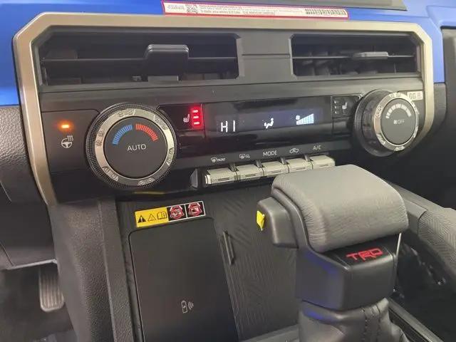 2026 Toyota Tacoma TRD Off Road