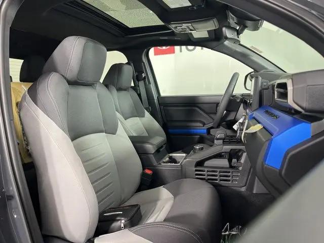 2026 Toyota Tacoma TRD Off Road