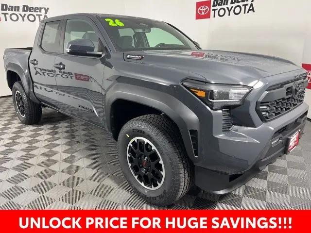 2026 Toyota Tacoma TRD Off Road for sale in Cedar Falls, IA