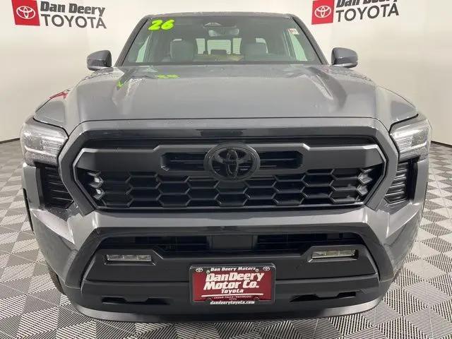 2026 Toyota Tacoma TRD Off Road