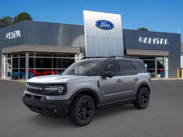2025 Ford Bronco Sport Outer Banks for sale in Hillsborough, NC