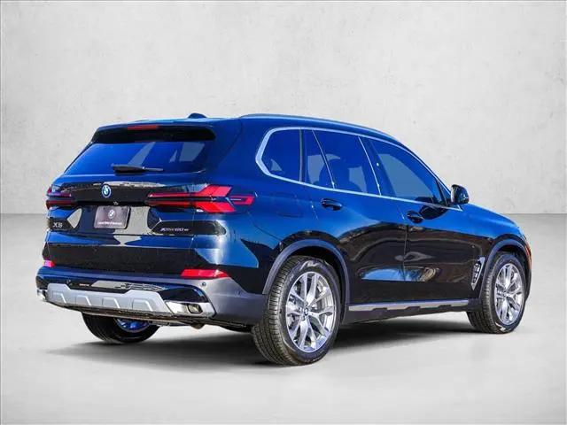 2026 BMW X5 xDrive50e