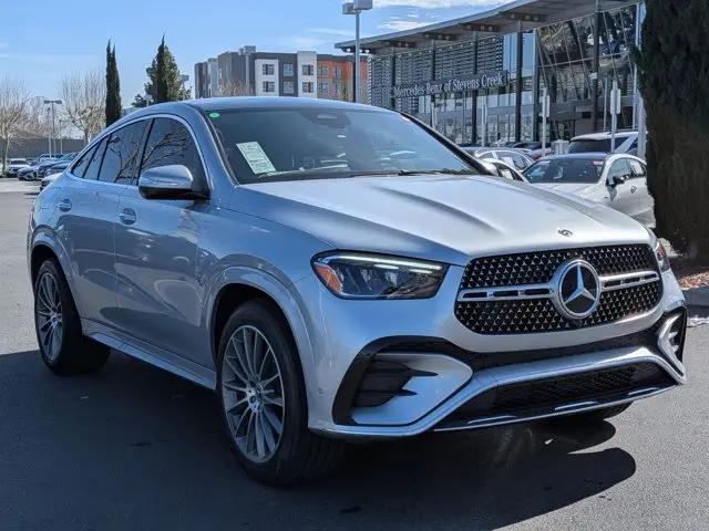 2026 Mercedes-Benz GLE 450 4MATIC