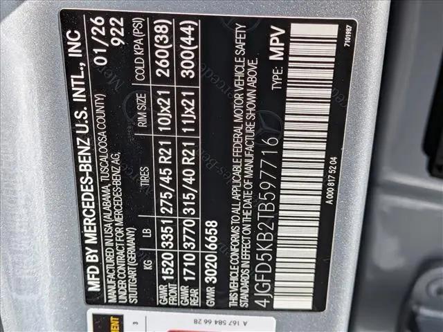 2026 Mercedes-Benz GLE 450 4MATIC