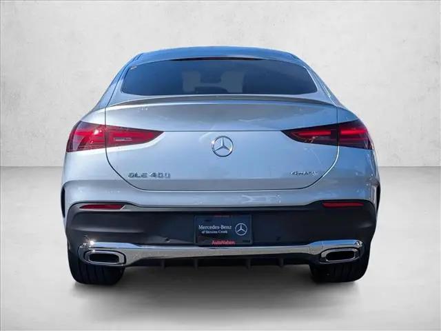 2026 Mercedes-Benz GLE 450 4MATIC
