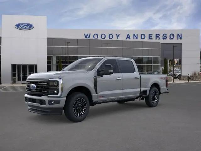 2026 Ford F-250 Platinum for sale in Huntsville, AL