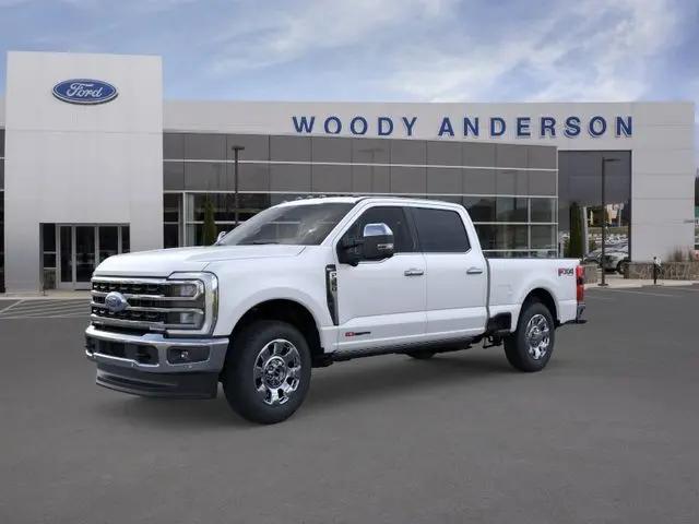 2026 Ford F-350 King Ranch for sale in Huntsville, AL