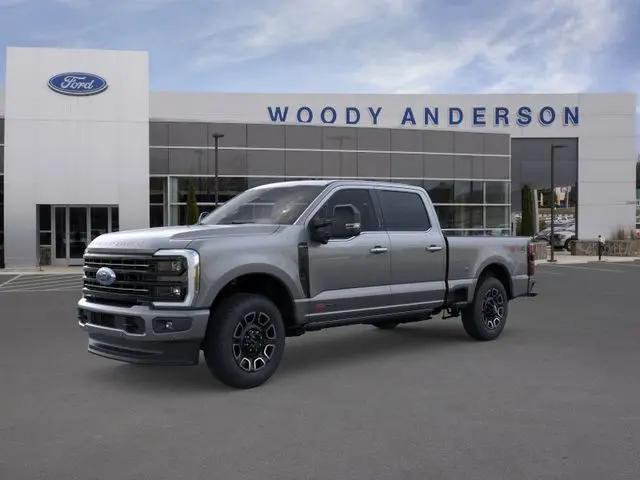 2026 Ford F-250 Platinum for sale in Huntsville, AL