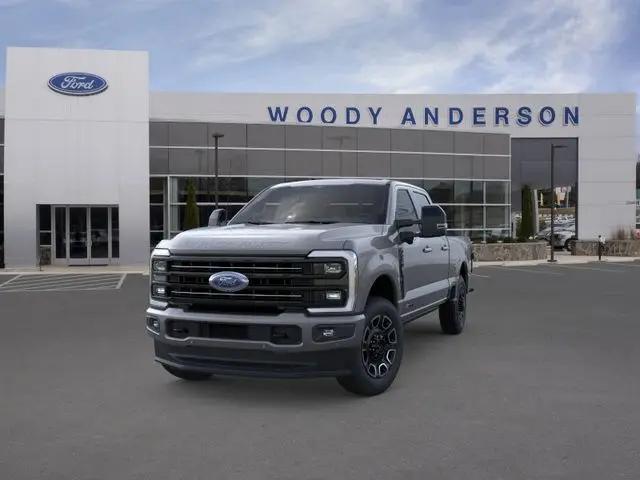 2026 Ford F-250 Platinum