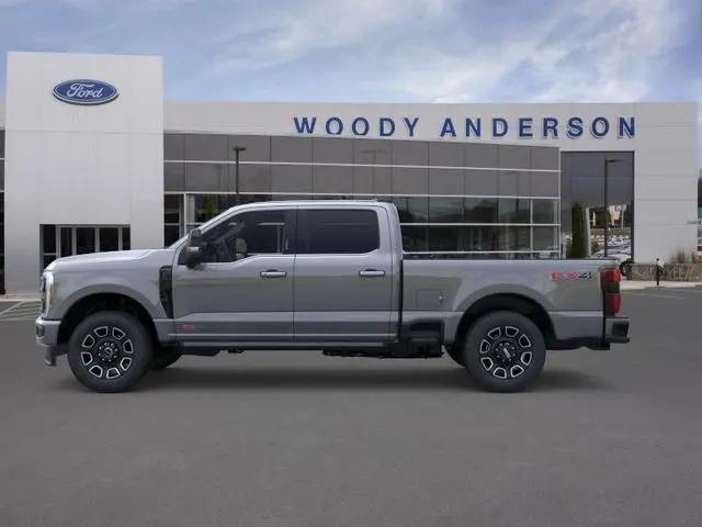 2026 Ford F-250 Platinum