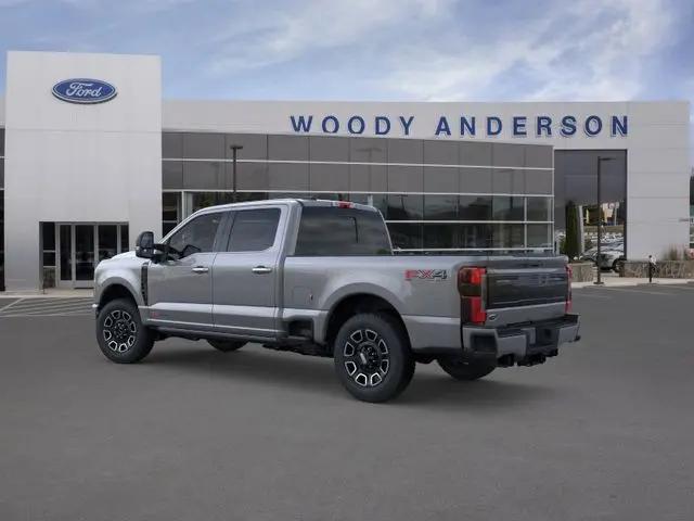 2026 Ford F-250 Platinum