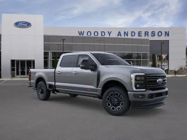 2026 Ford F-250 Platinum