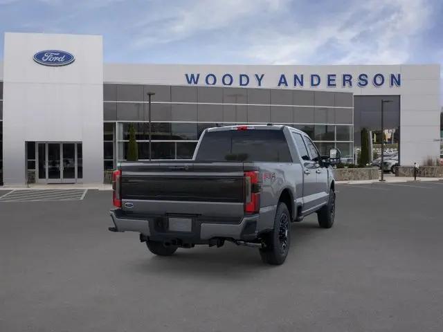 2026 Ford F-250 Platinum