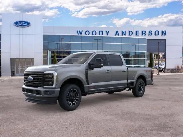 2026 Ford F-250 Platinum for sale in Huntsville, AL