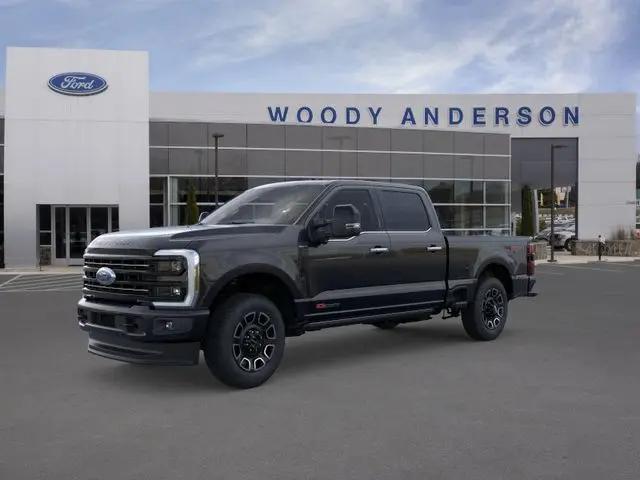 2026 Ford F-250 Platinum for sale in Huntsville, AL