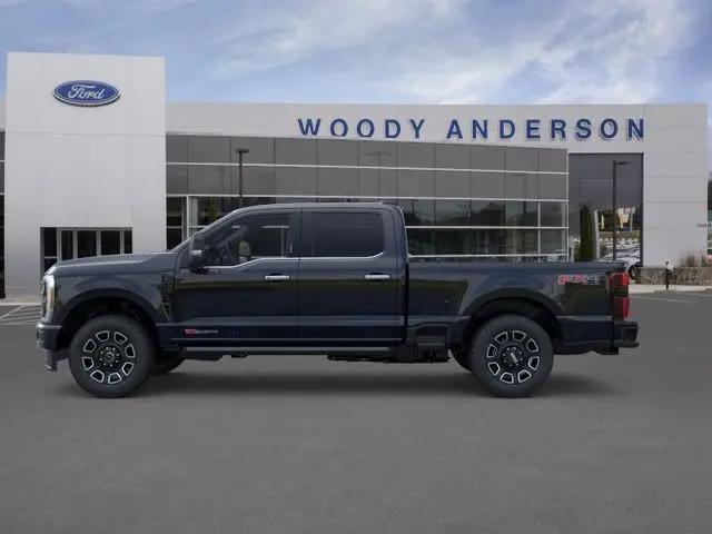 2026 Ford F-250 Platinum