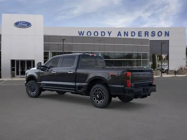 2026 Ford F-250 Platinum