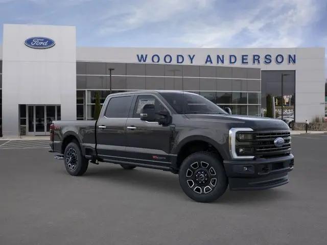 2026 Ford F-250 Platinum