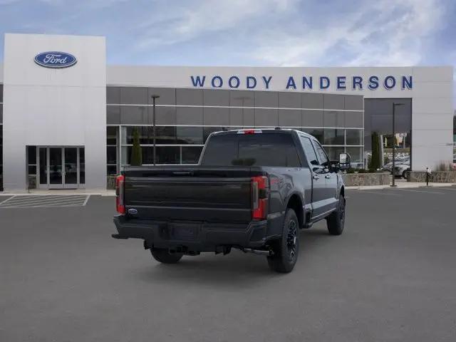 2026 Ford F-250 Platinum