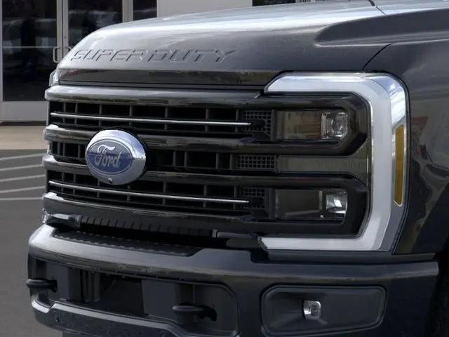 2026 Ford F-250 Platinum