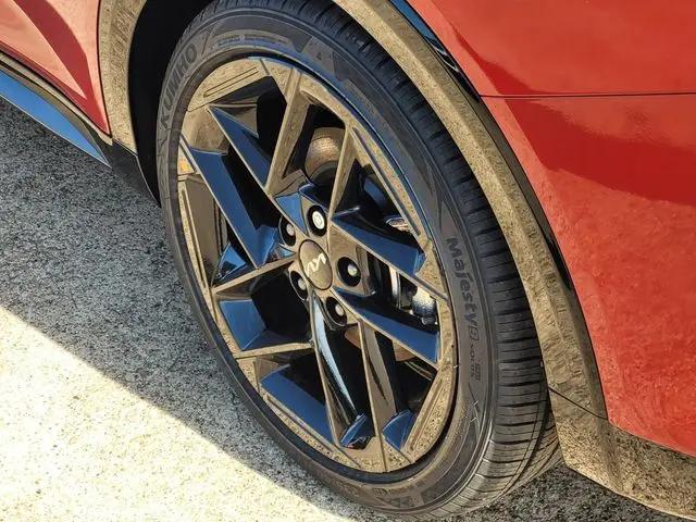 2026 Kia K4 GT-Line Turbo