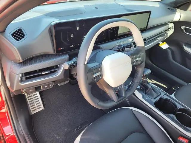 2026 Kia K4 GT-Line Turbo
