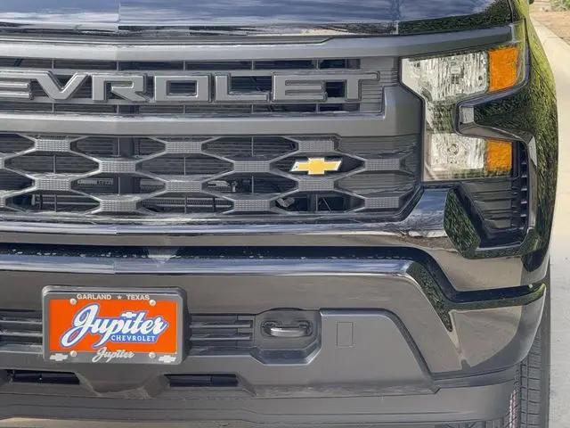 2026 Chevrolet Silverado 1500 2WD Crew Cab Short Bed Custom