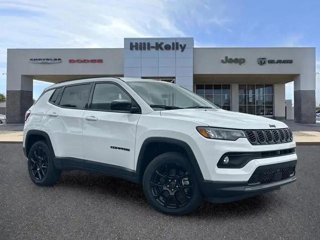2026 Jeep Compass Latitude Altitude for sale in Pensacola, FL