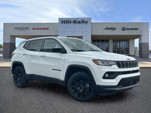 2026 Jeep Compass Latitude Altitude for sale in Pensacola, FL