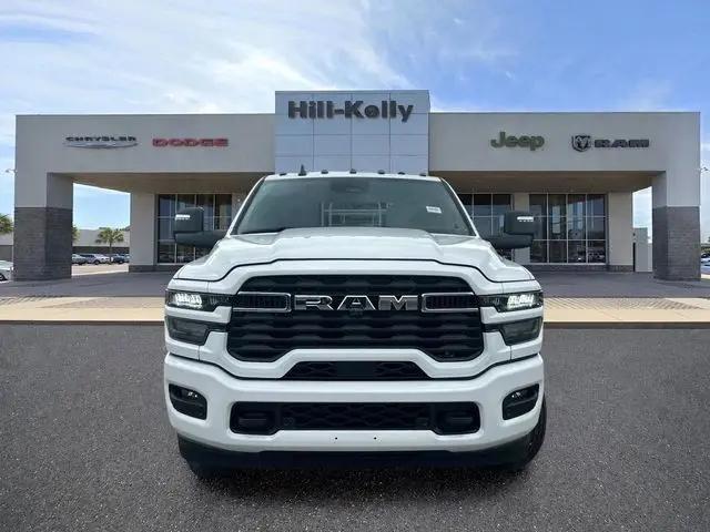 2026 Ram 3500 Big Horn Crew Cab 4x4 8' Box