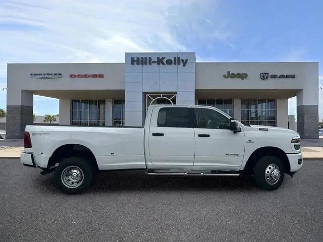 2026 Ram 3500 Big Horn Crew Cab 4x4 8' Box