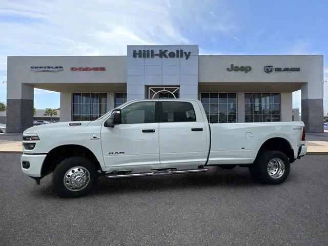 2026 Ram 3500 Big Horn Crew Cab 4x4 8' Box