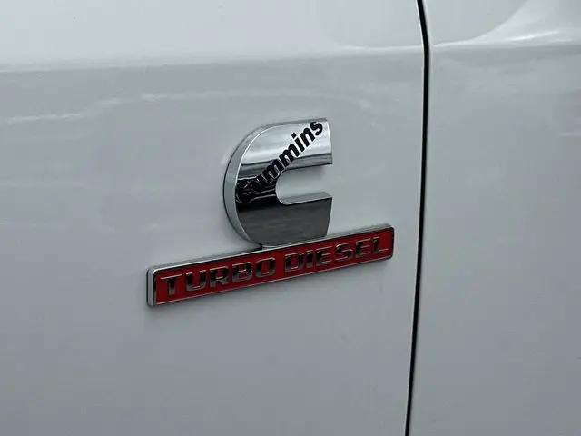 2026 Ram 3500 Big Horn Crew Cab 4x4 8' Box