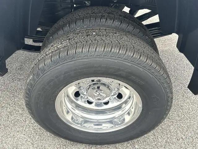 2026 Ram 3500 Big Horn Crew Cab 4x4 8' Box