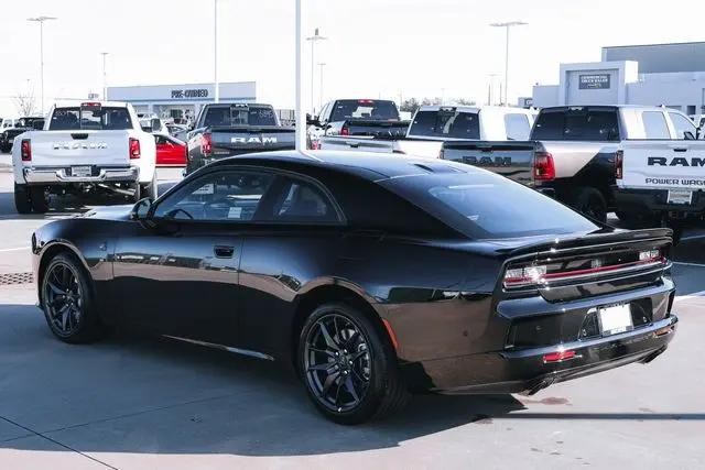 2026 Dodge Charger Scat Pack Plus 2-Door AWD