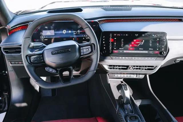 2026 Dodge Charger Scat Pack Plus 2-Door AWD