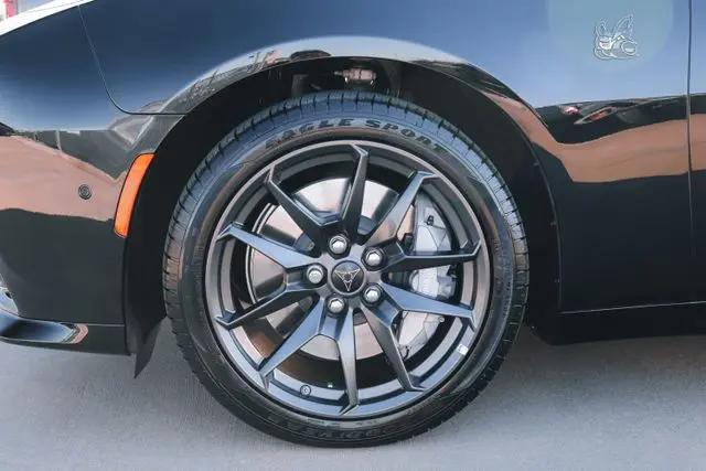 2026 Dodge Charger Scat Pack Plus 2-Door AWD